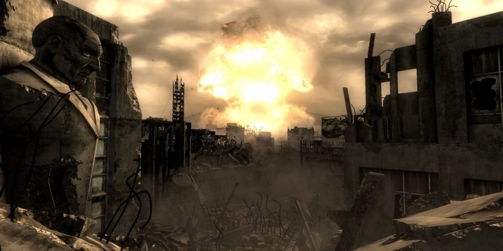 Fallout: 10 фактов о великой войне, не имеющих смысла
