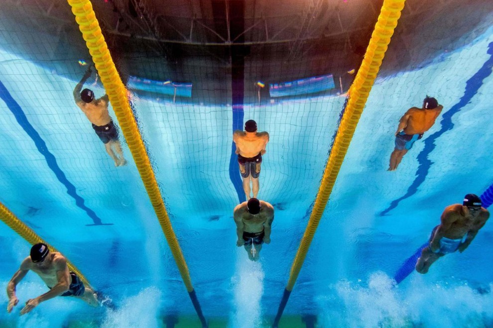 Как прошел Чемпионат мира по водным видам спорта 2017