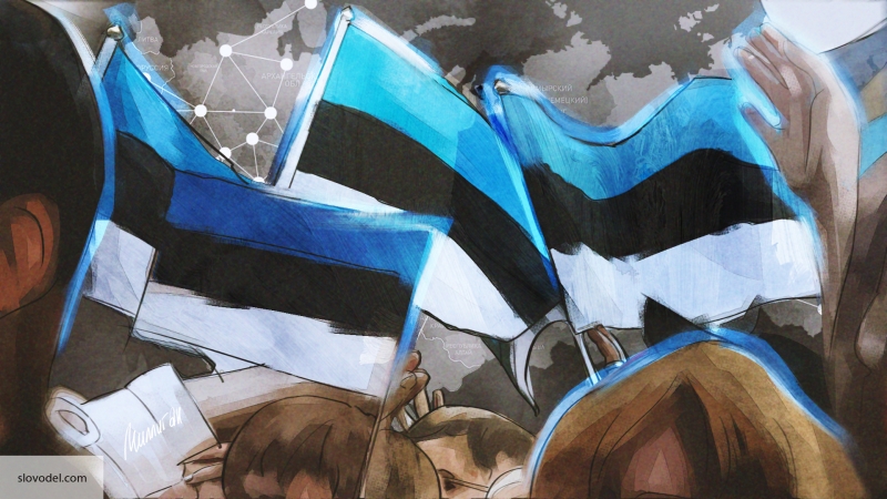 Спор с претензией: почему Эстония продолжайте мечтать о российских территориях