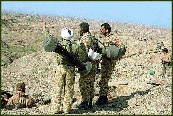 Завершение ирано-иракской войны. Особенности конфликта история