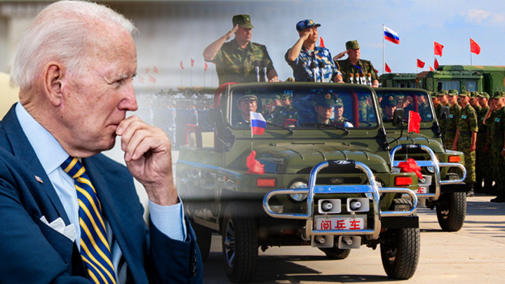 США СТАНУТ ЛУЗЕРАМИ: РОССИИ ВЫГОДНО ВЗЯТЬ ТАЙВАНЬ