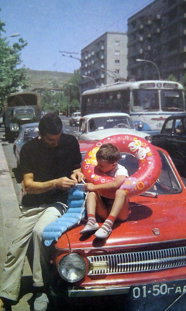 Интересные фотографии из СССР Интересные фотографии из СССР