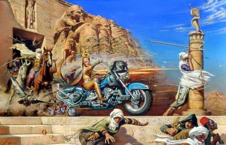 Художник Олег Турчин. Арлекин-философ Художник Олег Турчин. Арлекин-философ