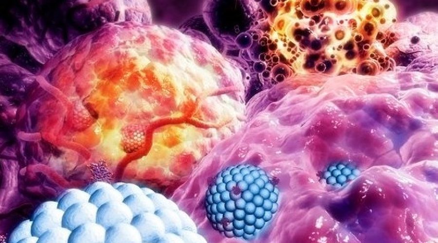 Наночастицы против онкологии разработали ученые США