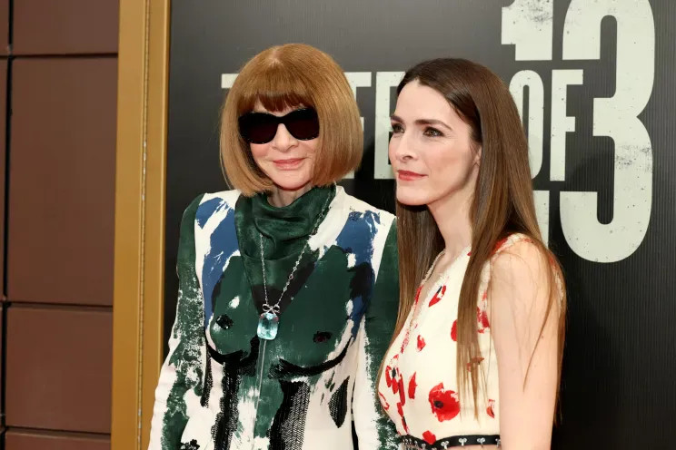 В сети появилось редкое фото Анны Винтур с дочерью Винтур, Vogue, директора, главного, работает, Стрип, появляется, Журналистка, которая, Шаффер, Карроззини, редактора, самых, вместе, журнала, мирового, Института, Балом, благотворительным, ежегодным