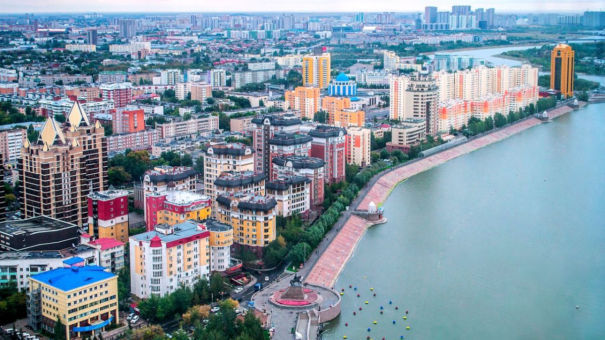 Авиакомпании Казахстана