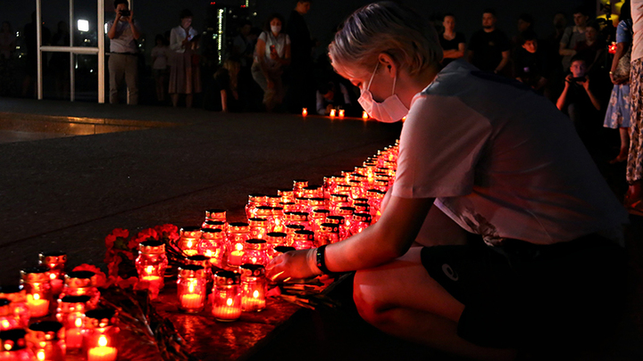 Посмотреть в глаза: Курского губернатора затравили за правду