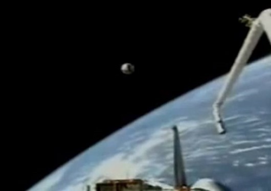 Снимки НЛО из архивов NASA Снимки НЛО из архивов NASA nasa