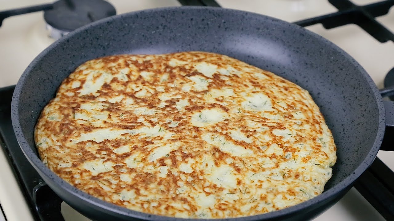 Съедаются в один миг! Нереально вкусный завтрак