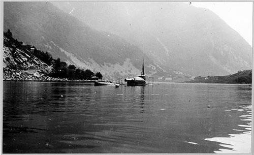 Британский подводный «слон» - подводная лодка типа М вмф,история