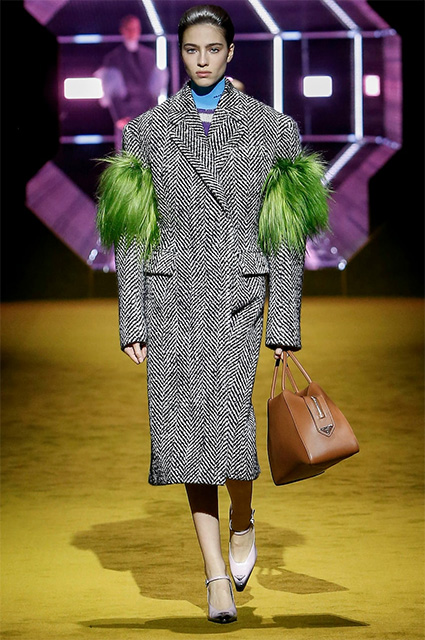 Неделя моды в Милане: Ким Кардашьян, Кендалл Дженнер и Рита Ора на показе Prada Новости моды