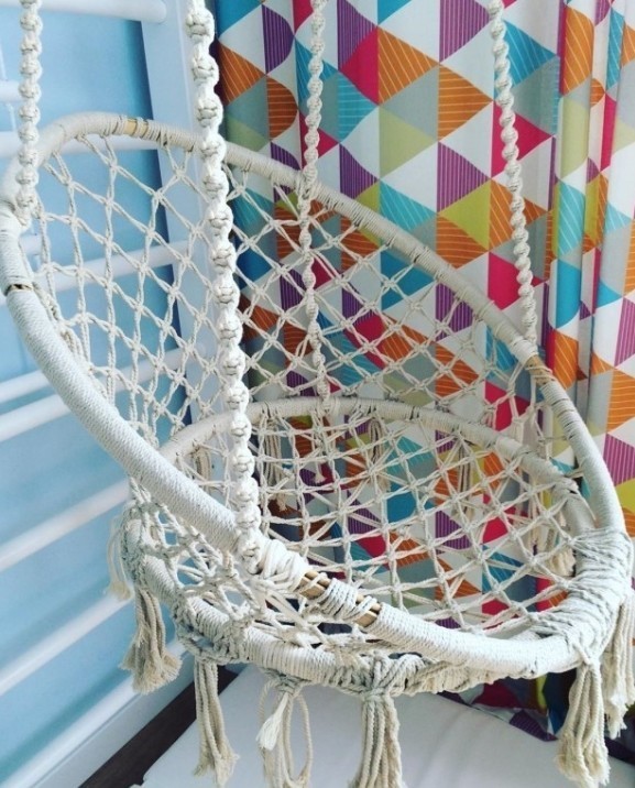 Чудесные идеи практического использования макраме в жизни Чудесные идеи практического использования макраме в жизни идеи,интерьер,макврам е,сделай сам