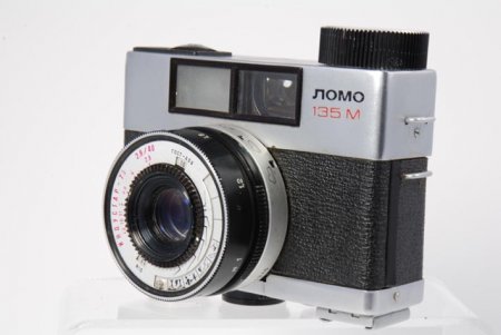 Вспоминая советские фотоаппараты и инвентарь фотографа