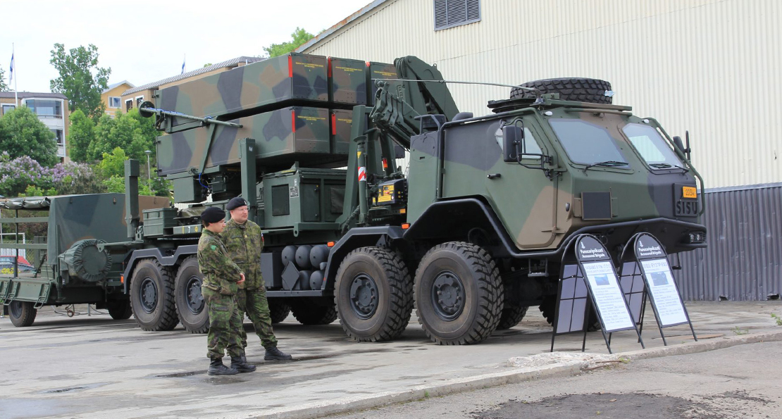 Новые ЗРК ПВО Финляндии: какие комплексы завоюют рынок этой страны? оружие