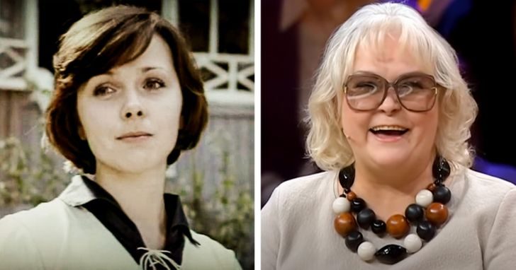 Как изменились советские актёры и актрисы