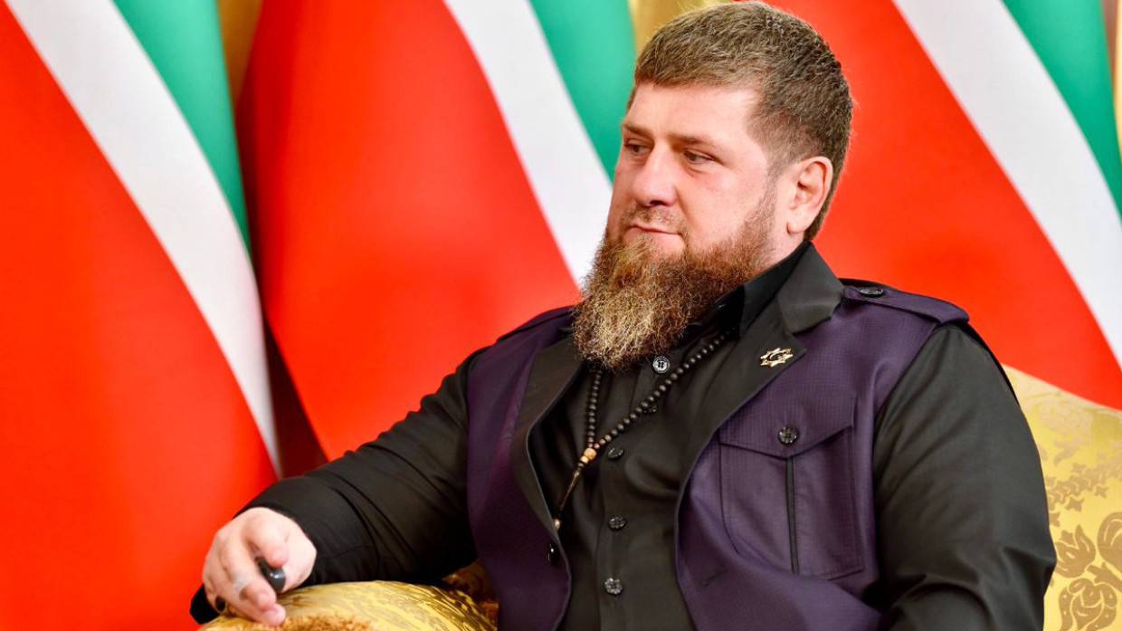 Кадыров разоблачил украинские фейки о «погибших» чеченцах