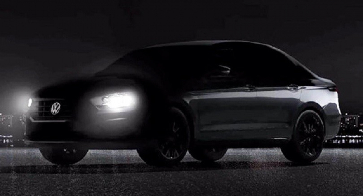 На рендере представлен электрический внедорожник VW Scout