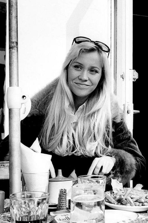 Agnetha in Brighton before the contest 1974. АББА, Агнета Осе Фэльтског, видео, история, музыка, факты