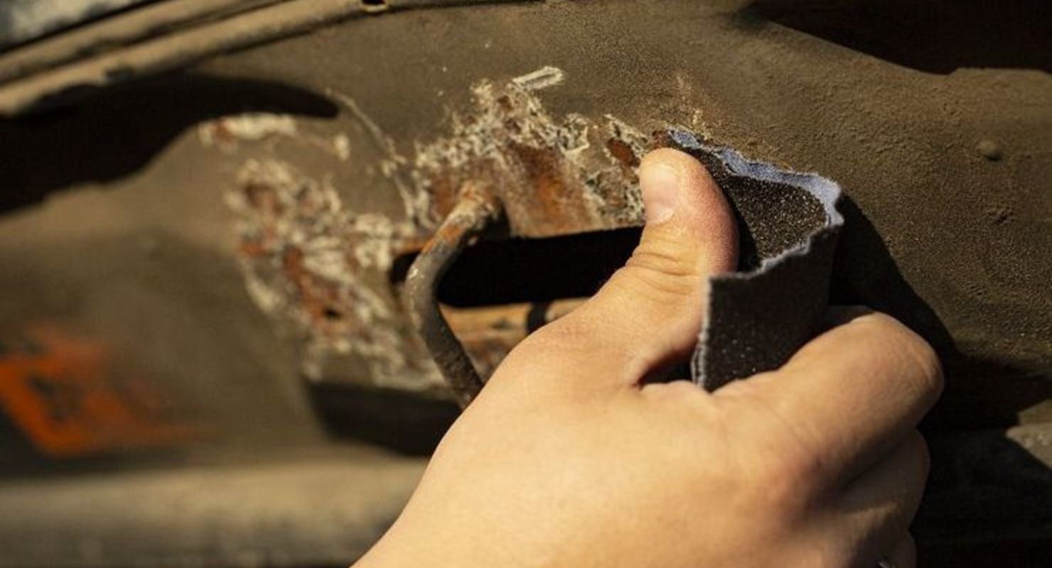 Можно ли победить ржавчину на кузове