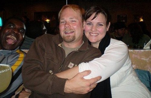 Смешные фотобомбы (17 фото)