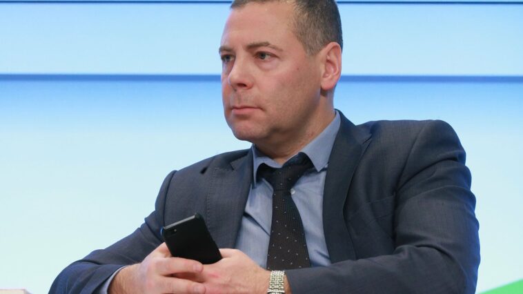 Врио главы Ярославской области Евраев провел рабочую встречу с лидером эсеров Мироновым