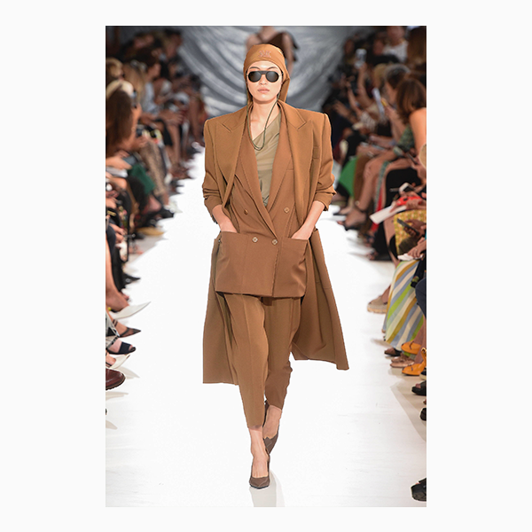 Max Mara, лето 2019