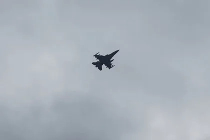 Зеленский раскрыл подробности о сбитом американском F-16