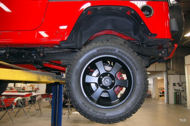 Сердце гадюки в теле ковбоя: необычный гибрид Jeep и Dodge dodge, jeep, авто, автомобили, внедорожник, джип, свап, тюнинг