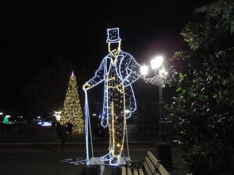 Новогодний Севастополь 2020 