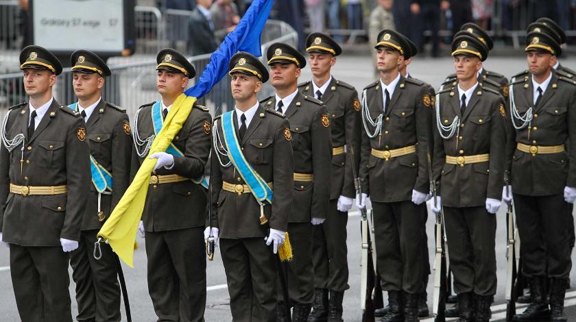 Украинский генерал озвучил условие победы Киева над Москвой в случае войны