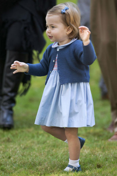 Ко дню рождения принцессы Шарлотты: 20 милых фото дочери Кейт Миддлтон и принца Уильяма воспитание,Дети,Жизнь,Истории,Отношения,проблемы