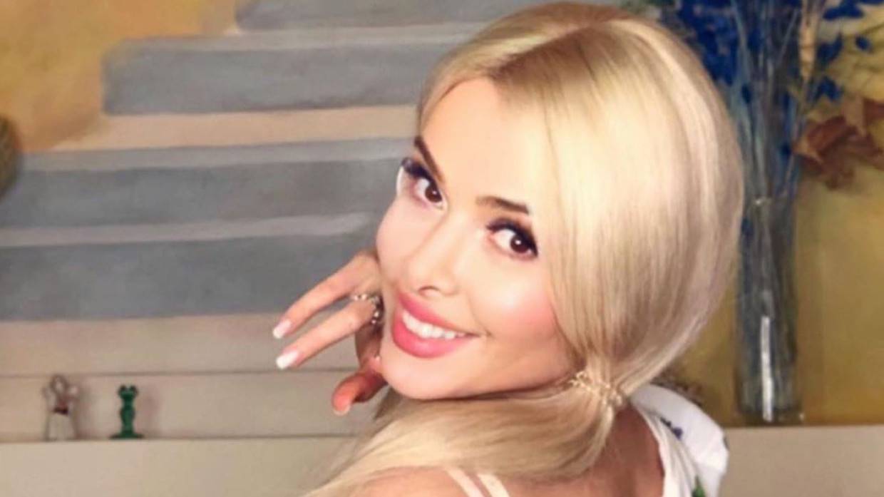 Алена Кравец впервые встретилась с 21-летним сыном, которого считала мертвым