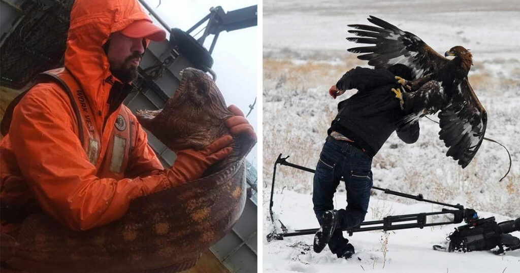 С природой шутки плохи! 22 фотографии, которые вас в этом убедят