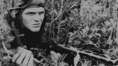 «Советский солдат нападает из засад… от него невозмоизбавиться»
