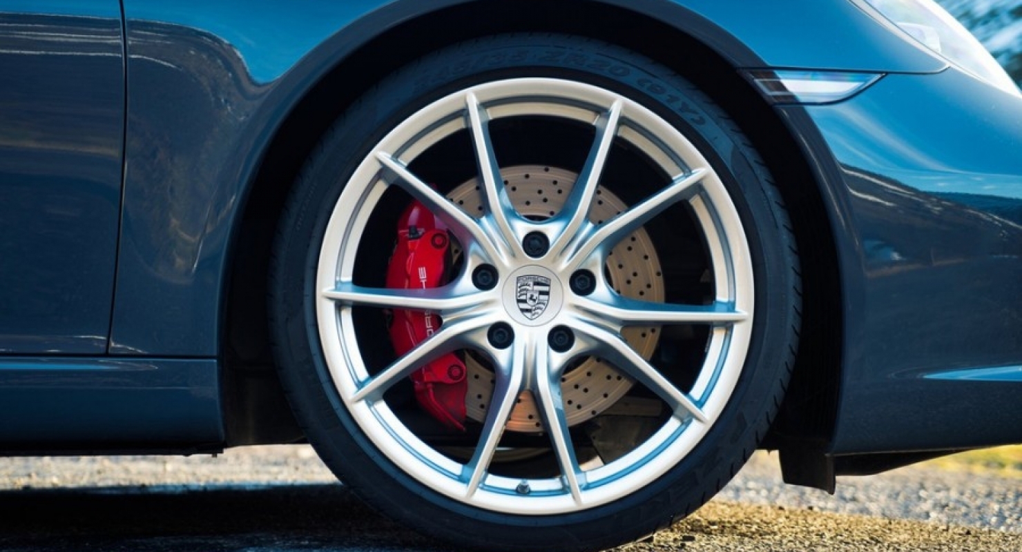 Представлен новый Porsche 911 Carrera S 2025 года