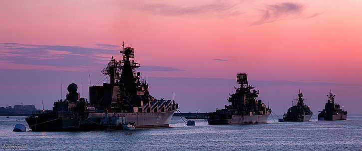 Госдума сняла с рассмотрения закон о запрете раздела Черноморского флота