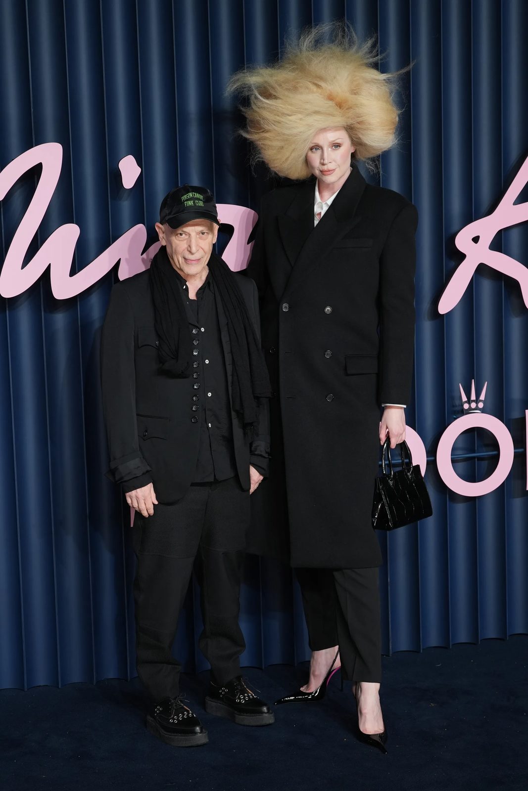  Кейт Бланшетт, Шэрон Стоун и Ребел Уилсон