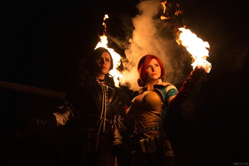 Косплей недели: Gris, League of Legends, Persona 5 Косплей недели: Gris, League of Legends, Persona 5 Игры