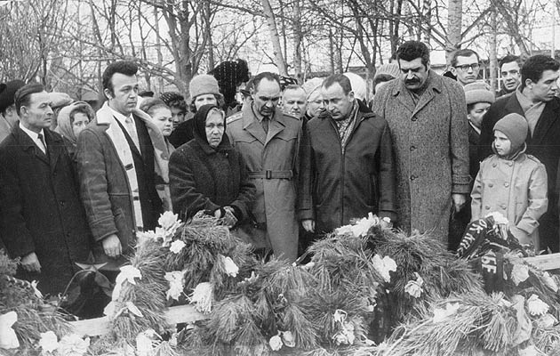 2 марта 1969 г. годовщина конфликта на острове Даманский