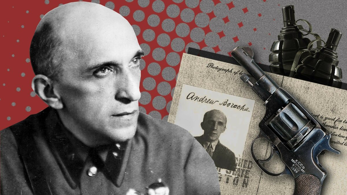 Группа дяди Яши: как советский разведчик держал в страхе всю Европу история,разведка