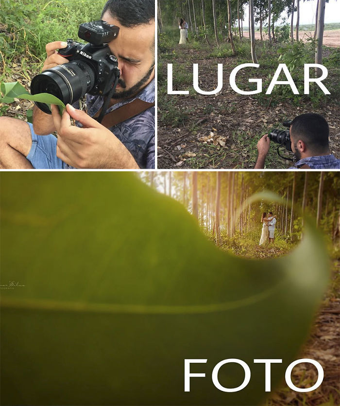 Behind The Scenes