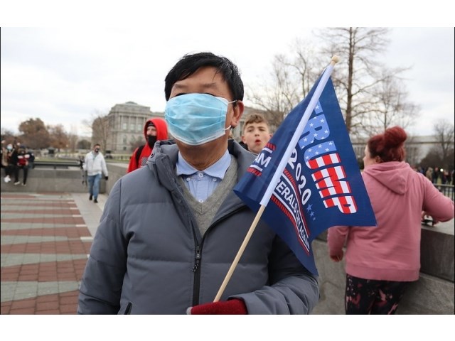 «Трампкинсы мошенничают, а Кремль доволен» геополитика