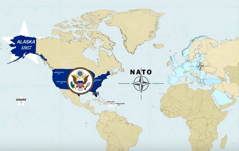 Вялотекущая агония гегемона: США в шаге от полной утраты доминирования