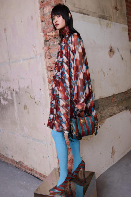 Женская одежда MULBERRY Осень-зима 2019-2020 Женская одежда MULBERRY Осень-зима 2019-2020