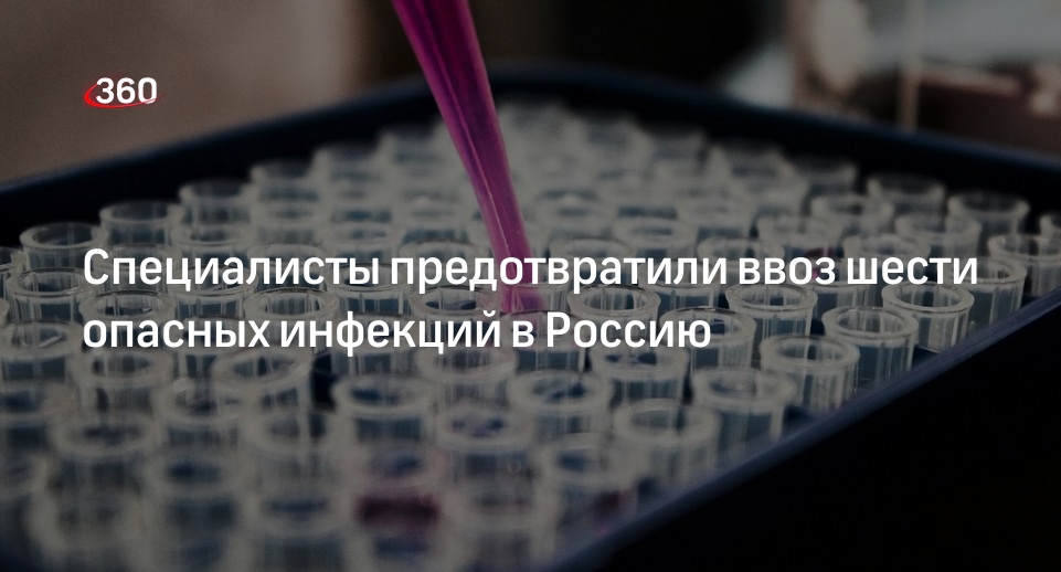 Голикова: в 2023 году предотвратили ввоз 6 инфекционных заболеваний в Россию