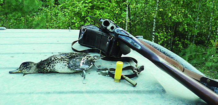 Бескурковый пуледробовой ИЖ-94 «Тайга» - универсальное ружье для всех видов охот