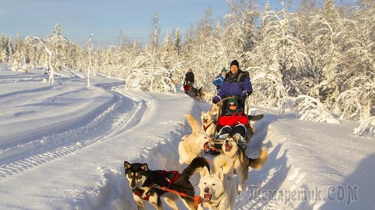В Финляндию на отдых и не только..... В Финляндию на отдых и не только..... поездка,страны,туризм