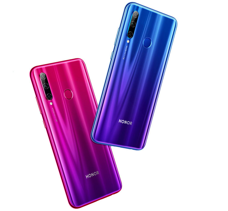 Представлен молодежный смартфон Honor 20i новости,смартфон,статья