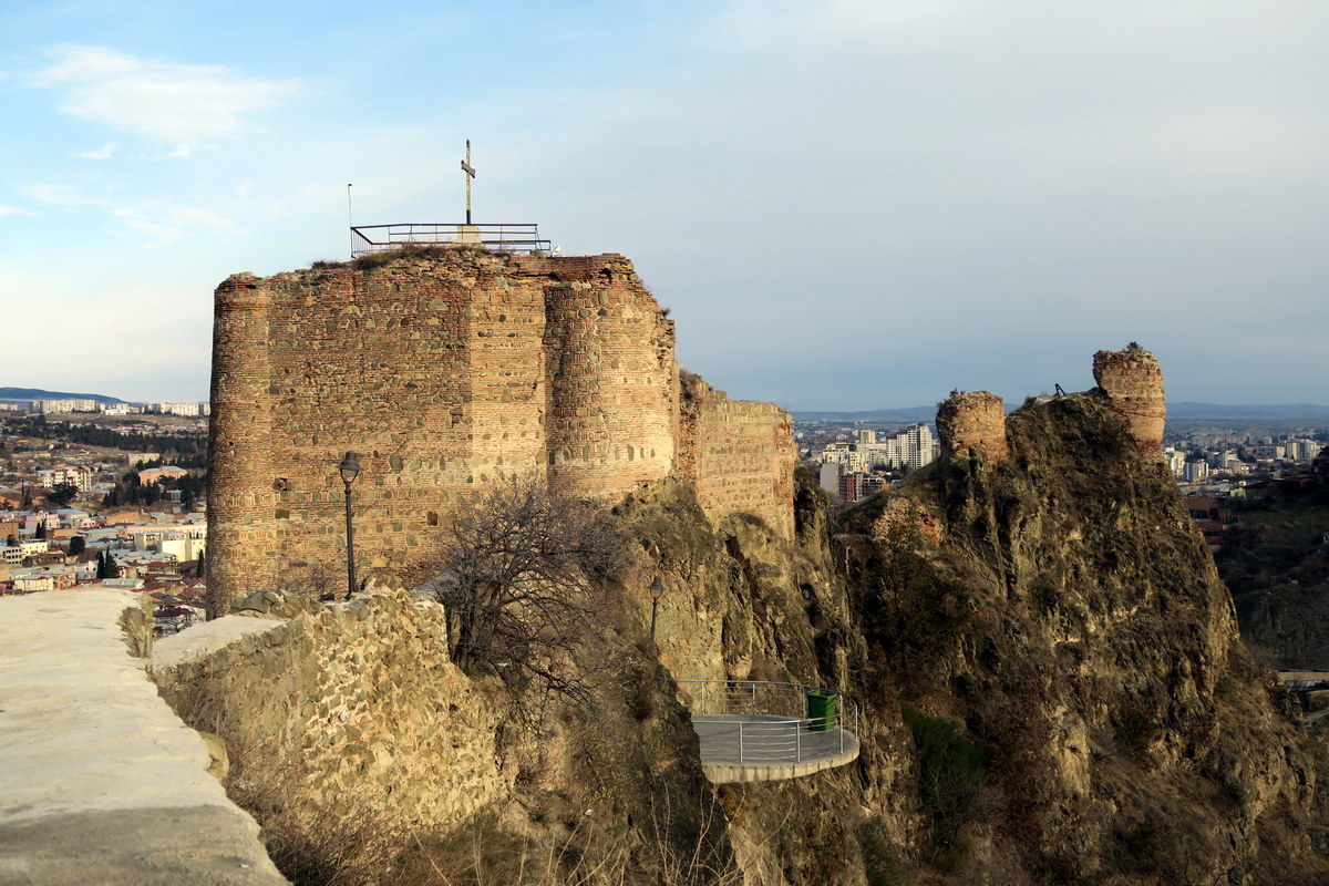 Заметки о Тбилиси города,отдых,отпуск