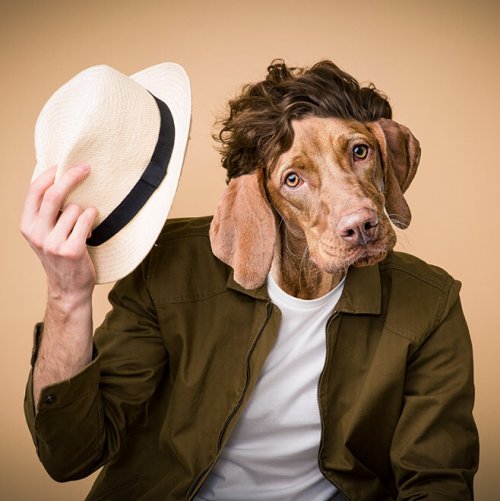 Словенский цифровой художник, который может изобразить любую свою фантазию 